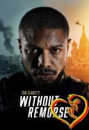 Bez skrupulow Toma Clancy'ego - Without Remorse 2021 [1080p.BluRay.H265-FT] [ENG-Lektor PL] [Alusia]
