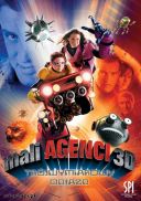 Mali Agenci 3D: Trojwymiarowy odjazd / Spy Kids 3-D: Game Over (2003) [PLDUB 720p BDRip XviD AC3-ELiTE] [Dubbing PL] [avi] [FIONA9]