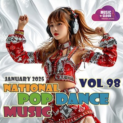 VA - National Pop Dance Music, Vol. 98 (2025) [mp3@320kbps]