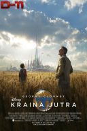Kraina jutra/Tomorrowland (2015) [1080p] [BRRip] [H264] [AC3-d11] [Dubbing PL] [r.d11]