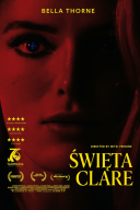 Swieta Clare / Saint Clare (2024) [WEB-DL.XviD-GR4PE] [Lektor PL]