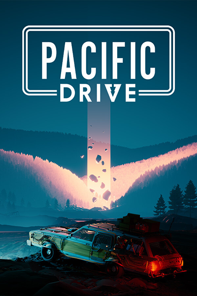 Pacific Drive (2024) [MULTi9-ENG] [Portable] [v.1.8.3 ] [DVD9] [exe]