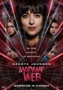 Madame Web (2024) [720p] [WEB-DL] [XviD] [AC3-PT] [Lektor PL]