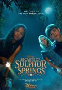Tajemnice Sulphur Springs / Secrets of Sulphur Springs (2022) [Sezon 2] [Lektor &amp; Napisy PL] [MULTi] [1080p] [DSNP] [WEB-DL] [x264-OzW]