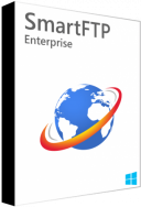 SmartFTP Enterprise 10.0.3307 (x64) Multilingual + Crack[RepackMaster]