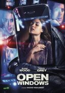 Link do zbrodni / Open Windows (2014) [PL BluRay 1080p x265-LTN] [Lektor PL] [mkv] [FIONA9]