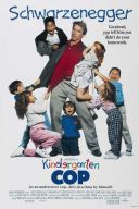 Gliniarz w przedszkolu / Kindergarten Cop (1990) [MULTi] [1080p] [WEB-DL] [H264-DSiTE] [Lektori Napisy PL]