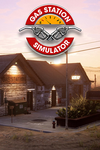 Gas Station Simulator (v1.0.2.23634 + 5 DLC) by Wanterlude *2021* [PL] [exe]