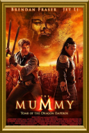 Mumia: Grobowiec Cesarza Smoka / The Mummy: Tomb of the Dragon Emperor (2008) [PL] [DVDRip] [XViD-NoName] [CD1-CD2] [Lektor PL]