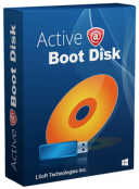 Active@ Boot Disk 26.1.4 Lite - 64bit [ENG] [WinPE] [Bootable] [.iso] [azjatycki]