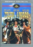 Trzej Amigos / ¡Three Amigos! (1986) [720p] [BDRip] [XviD] [AC3-inTGrity] [Lektor PL]