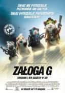 Załoga G / G-Force (2009) [MULTi.1080p.BluRay.x264-DSiTE] [Dubbing PL] [mkv]  [FIONA9]