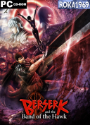 BERSERK and the Band of the Hawk [v1.0.0.1] *2017* [ENG-JAP] [HI2U] [ISO]