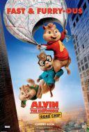 Alvin i wiewiorki: Wielka wyprawa / Alvin and the Chipmunks: The Road Chip (2015) [PLDUB 720p BluRay x264-KiT] [Dubbing PL] [mkv] [FIONA9]