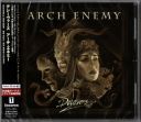 ARCH ENEMY Deceivers 2022 Trooper Entertainment QATE 10138 CD