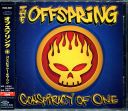 The Offspring - Conspiracy Of One [Japanese Edition] [2000] [FLAC]-Sc4r3cr0w