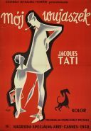 Moj wujaszek / Mon oncle (1958) [PL 1080p BDRip DD 2 0 x264-OK] [Lektor PL] [mkv] [FIONA9]