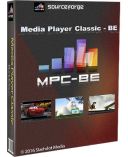 Media Player Classic - Black Edition / MPC-BE (v.1.8.2 Stable) + Standalone Filters *2024* [PL] [exe]