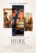 Here. Poza czasem / Here (2024) MULTi.1080p.BluRay.x264.AC3-KiT / Lektor PL &amp; Napisy PL