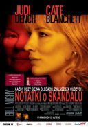 Notatki o skandalu / Notes on a Scandal (2006) [BRRip] [XviD-GR4PE] [Lektor PL] [avi] [sfpi] [FIONA9]