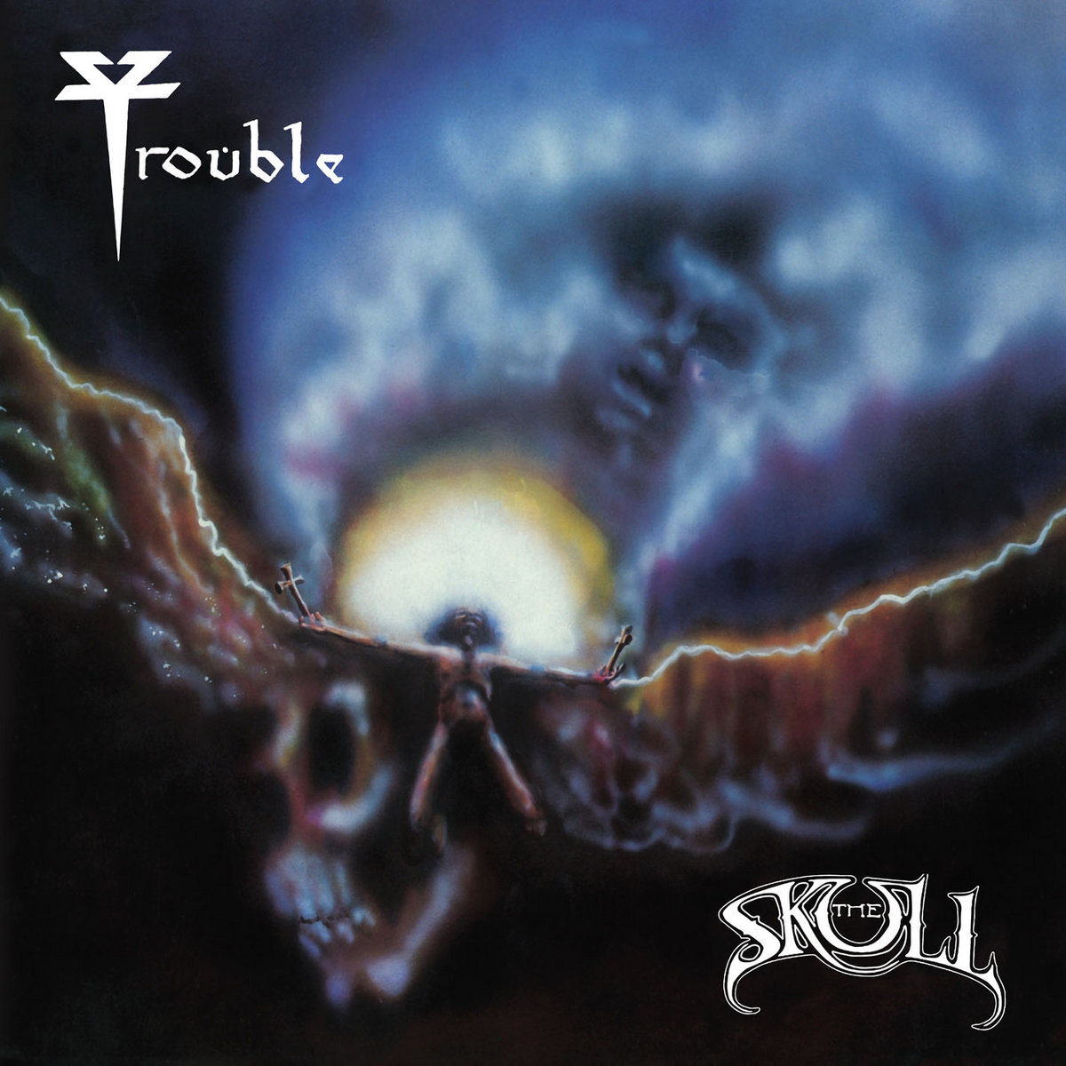 TROUBLE - THE SKULL (1985/2020) [MP3@320] [FALLEN ANGEL]