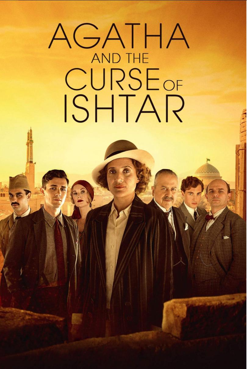 Agatha i klątwa Isztar / Agatha and the Curse of Ishtar (2019) [PL.720p.BRRiP.XviD.AC3-LTS] [Lektor PL] [avi]  [FIONA9]