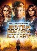 Jestem numerem cztery / I Am Number Four (2011) [PL 1080p BRRip H264-wasik] [Lektor PL] [mkv] [FIONA9]