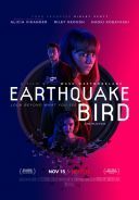 Ptak, ktory zwiastowal trzesienie ziemi / Earthquake Bird (2019) [480p] [WEB-DL] [XviD] [AC3-MORS] [Lektor PL] [avi] [FIONA9]