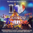 (Italo-Disco, Europop) VA - I Love Disco France 80's (2 CD) - 2013, [FLAC] [ToAlien]