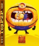 Gru i Minionki: pod przykrywka / Despicable Me 4 (2024) [MULTi] [1080p] [BluRay] [x264] [TrueHD7 1] [Atmos DDP5 1-K83] [Dubbing PL i Napisy PL]