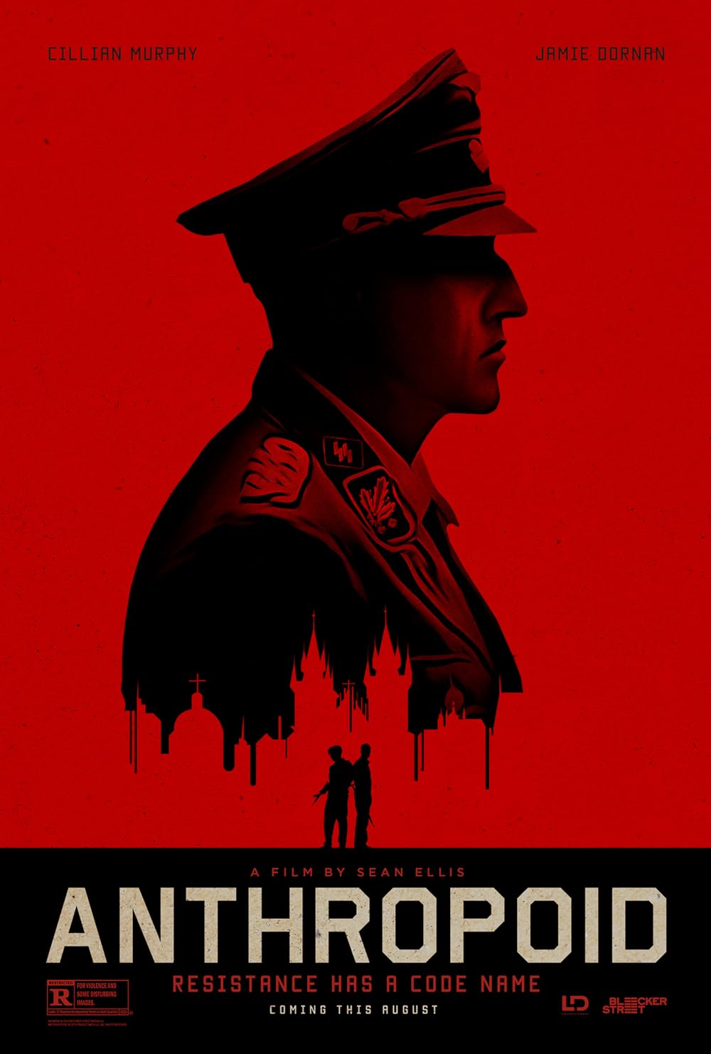 Operacja Anthropoid / Anthropoid (2016) [PL.720p.BDRip.XviD.AC3-ELiTE] [Lektor PL] [avi]  [FIONA9]