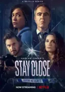 Zostań przy mnie / Stay Close *2021* [S01] [m1080p] [WEB-DL] [H264] [AAC] [LEKTOR-PL]