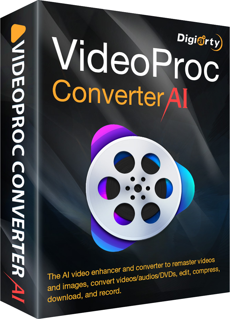 VideoProc Converter AI (v7 0) (x64) by elchupacabra *2024* [ENG] [exe]