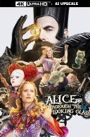 Alicja po drugiej stronie lustra [2016][2160p.AI] [H265][10bit] [SDR][HEVC] [E-AC-3][Dubbing PL][MARCIN0313]