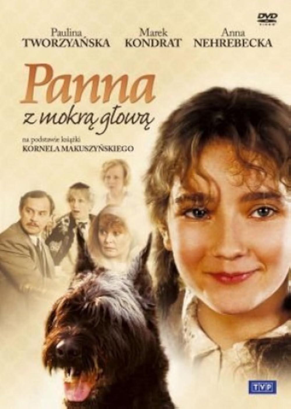 Panna z mokrą głową (1994) - Kazimierz Tarnas [xvid] [640x448] [Film polski] [avi]  [FIONA9]