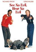 Nic nie widziałem, nic nie słyszałem / See No Evil, Hear No Evil (1989) [PL BRRip 480p XviD AC3-LTN] [Lektor PL] [avi]  [FIONA9]
