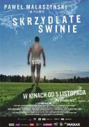 Skrzydlate świnie (2010) [DVDRip] [576p] [Film polski]