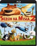Sezon na misia 2 / Open Season 2 (2008) [MULTI BluRay 720p x264] [Dubbing PL] [mkv]  [FIONA9]