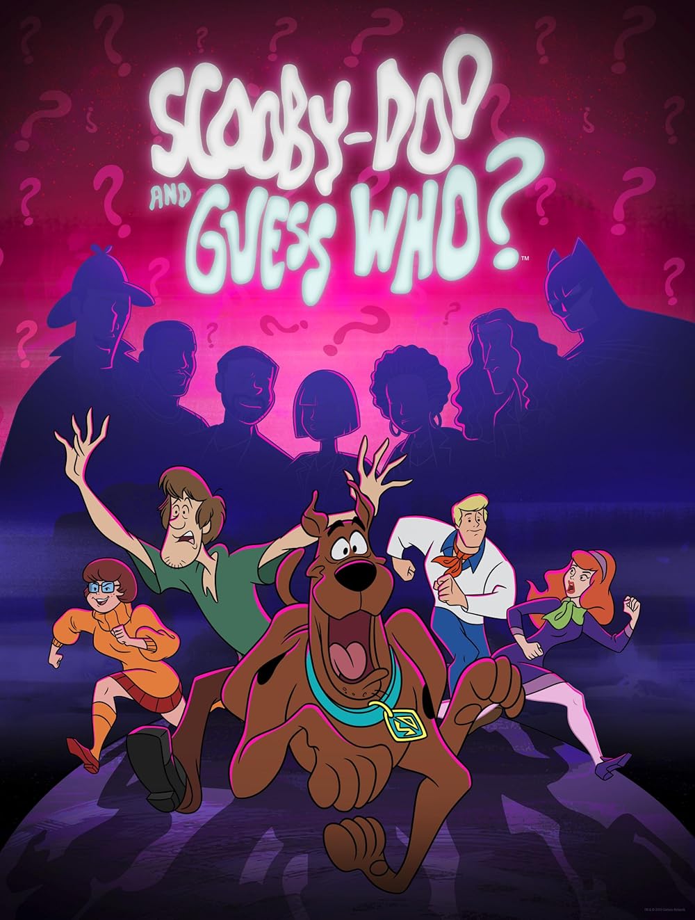 Scooby Doo i… zgadnij kto?/ Scooby-Doo and Guess Who? (2019) S01E01 [PLDUB..480p.WEB-DL.XviD-J] [Dubbing PL] [avi]  [FIONA9]