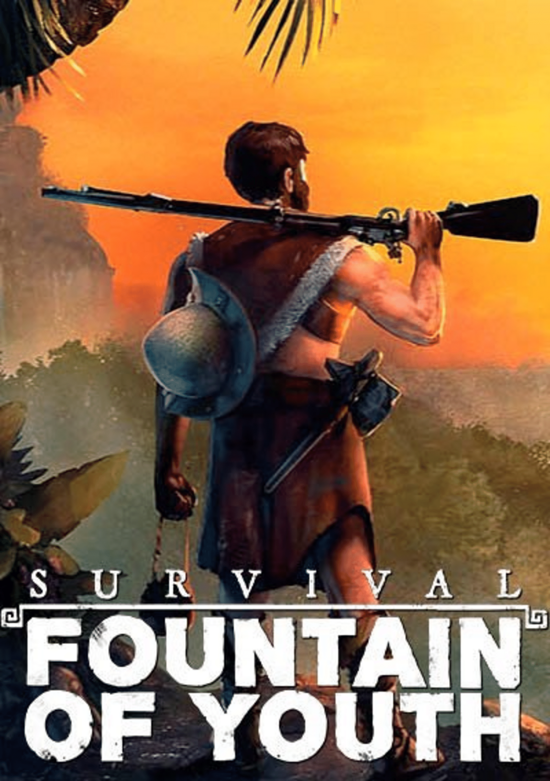 Survival Fountain of Youth (v1648) [PORTABLE] *2024* [ENG] [exe]
