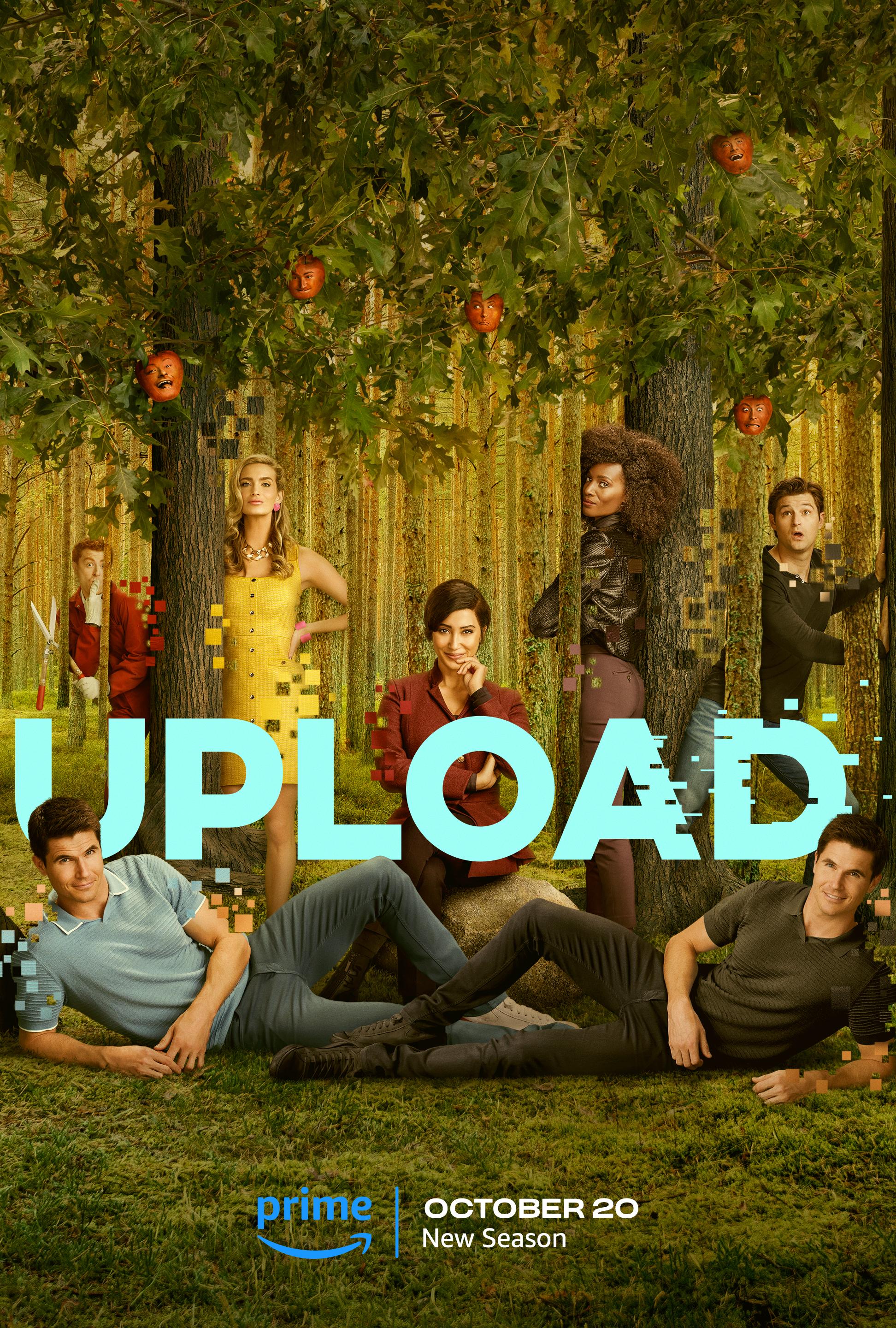 Upload (2023) S03E01 [MULTi.1080p.AMZN.WEB-DL.H264.DDP5.1-K83] [Lektor PL] [mkv]  [FIONA9]