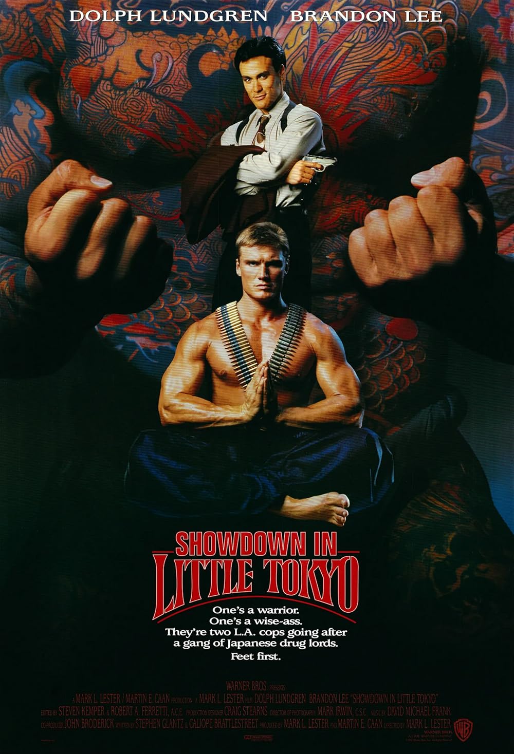 Ostry poker w małym Tokio / Showdown in Little Tokyo (1991) [MULTi.1080p.BluRay.x264-DSiTE] [Lektor PL] [mkv]  [FIONA9]