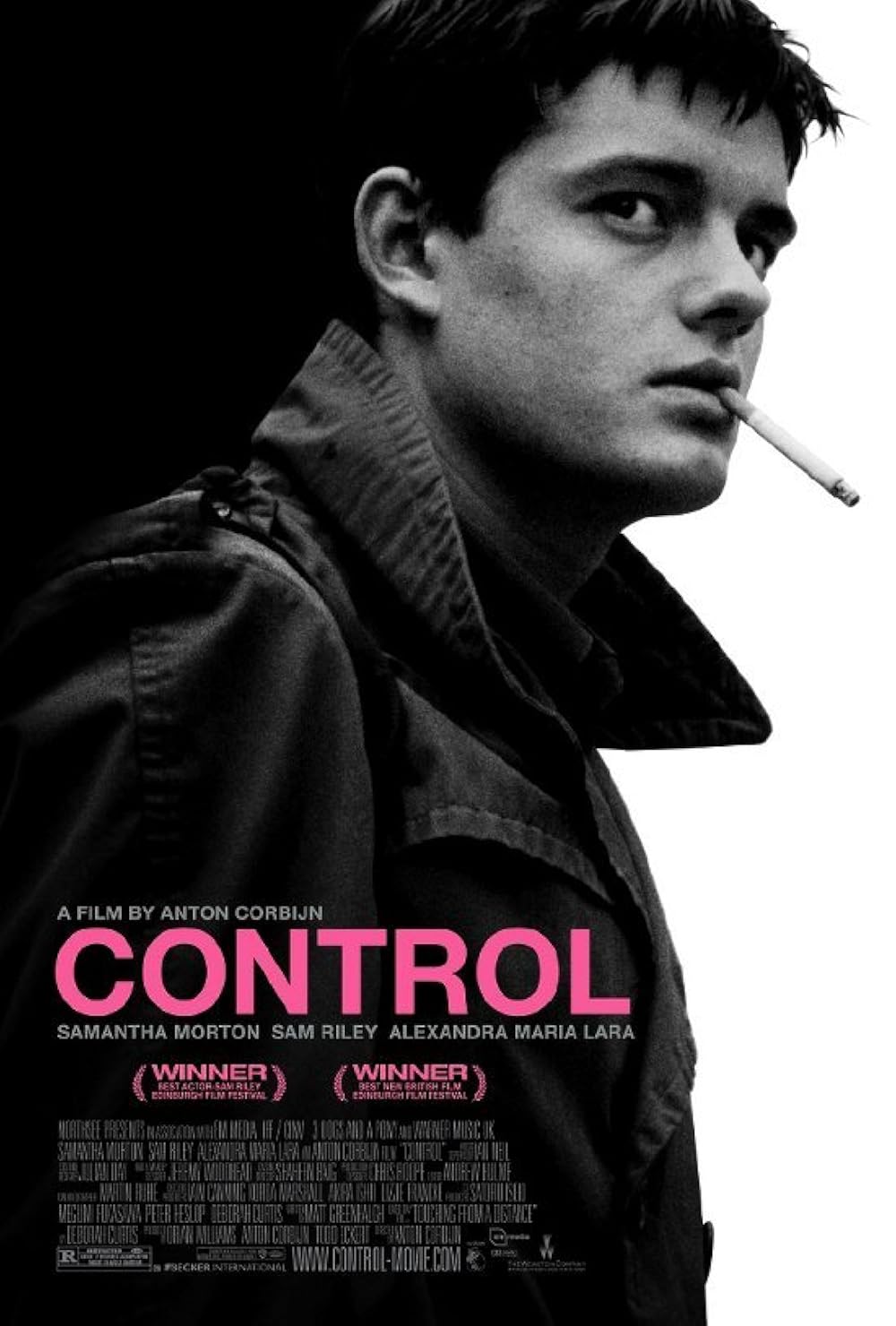 Control (2007) [720p] [BDRip] [XviD] [AC3-ELiTE] [Lektor PL]