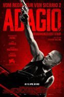 Adagio (2023) [PL AI 1080p BluRay x264-OzW] [Lektor PL syntezator mowy] [mkv] [FIONA9]