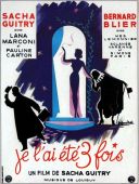 Byłem trzy razy / Je l`ai été trois fois (1952) [PLSUBBED.DVDRIP.XVID-NN] [Napis PL] [avi]  [FIONA9]