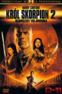Krol Skorpion-Narodziny wojownika/The Scorpion King 2: Rise of a Warrior (2008) [1080p] [BRRip] [H264] [AC3-d11] [Lektor.pl]