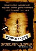 Niespotykanie spokojny człowiek (1975) [xvid] [640x480] [film polski] [avi]  [FIONA9]