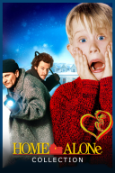Kolekcja - Kevin sam w domu 1990-1992 [10Bit SDR] [2160p.BluRay.H265.AC3-AS76-FT] [Lektor PL] [Alusia]