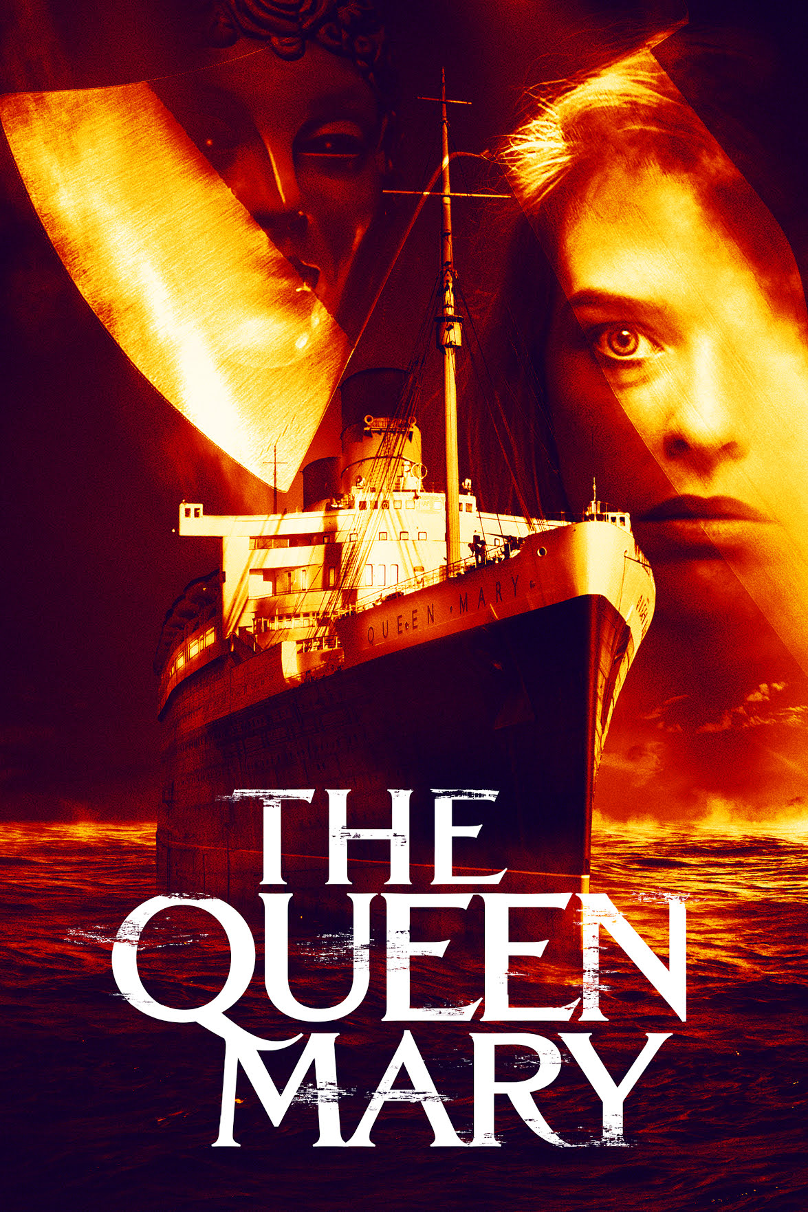 Haunting of the Queen Mary / The Queen Mary (2023) [BDRip] [XviD-K83] [Lektor PL]