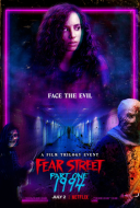 Ulica Strachu - część 1: 1994 / Fear Street - Part 1: 1994 (2021) [1080p.X264] Dubbing PL [DDP5.1] M80